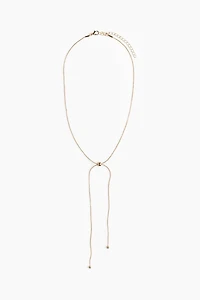 Snake Chain Necklace