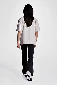 Flared Sports Leggings with DryMove™