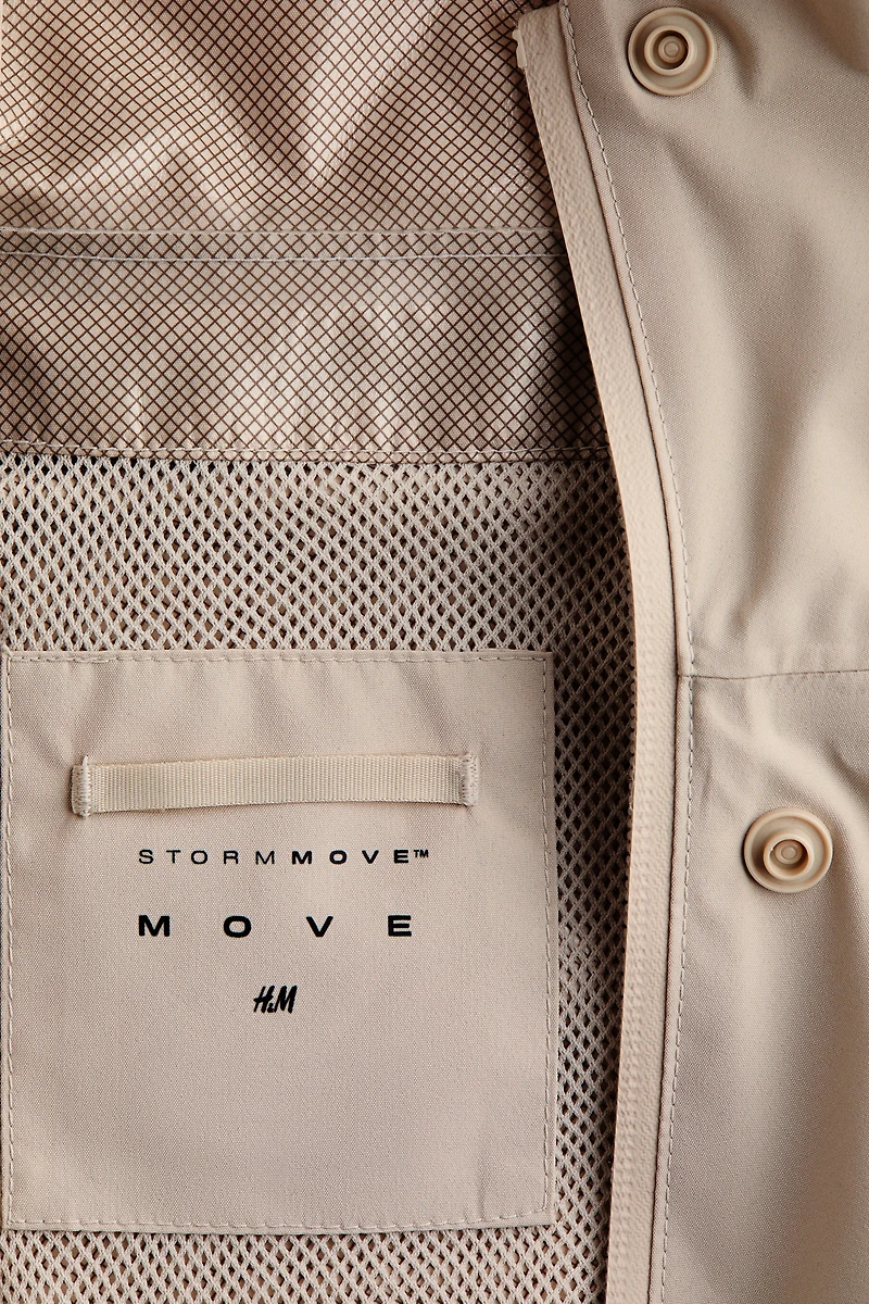 Manteau de pluie StormMove🅪