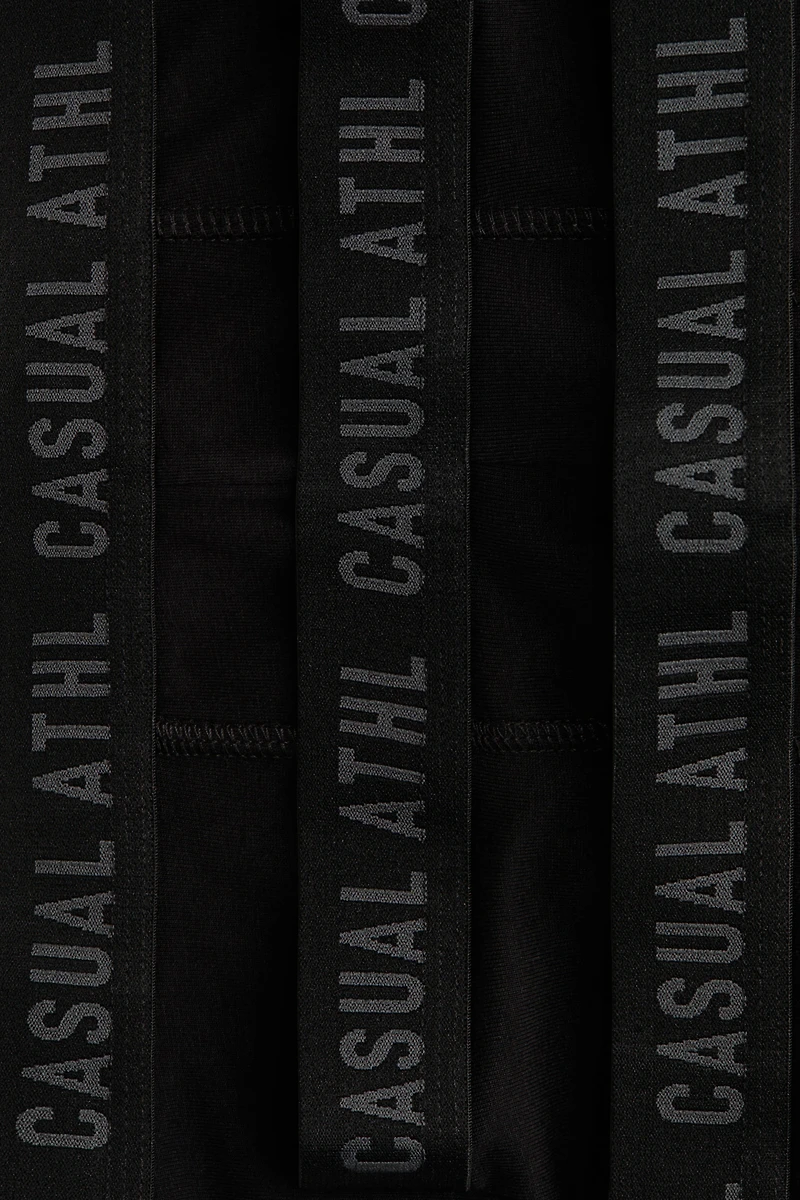 5-Pack Cotton Boxer Briefs