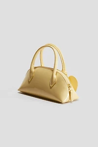 Patent Handbag