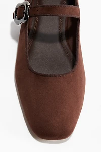 Mary Jane Flats