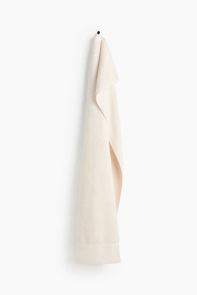 Cotton Terry Bath Towel