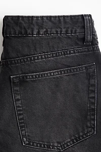 Bermuda Regular Denim Shorts