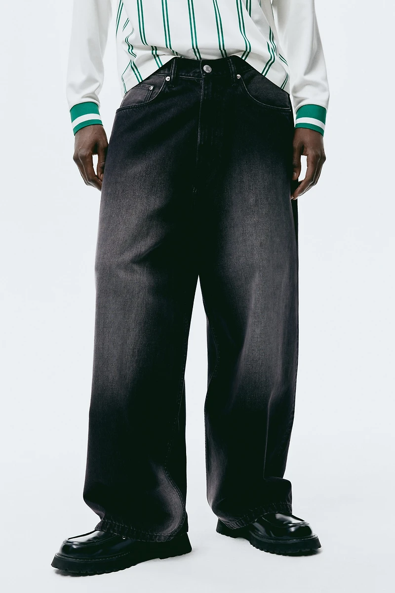 Collins Super Baggy Jeans