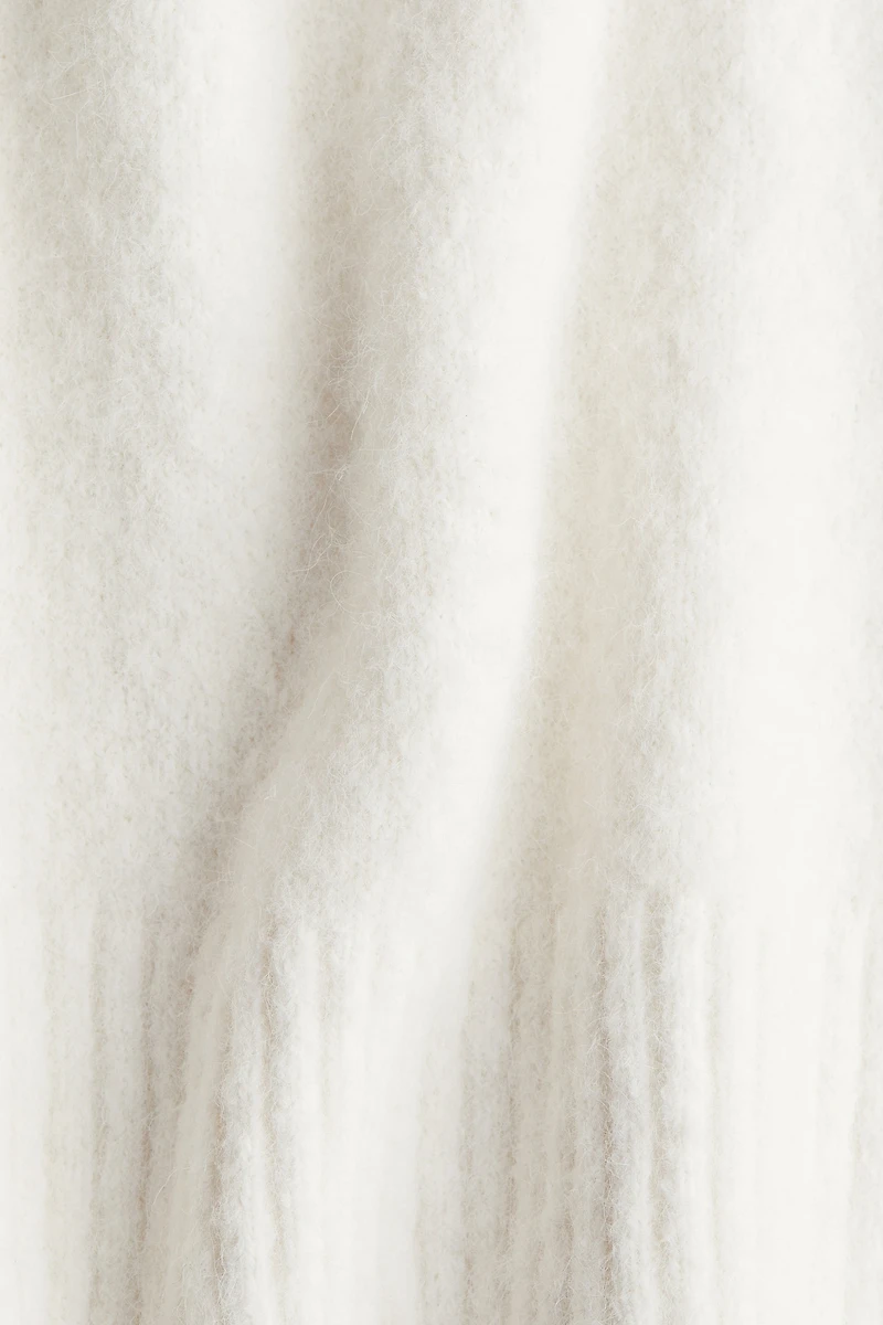 Chandail en doux tricot