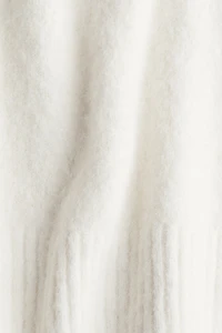 Chandail en doux tricot