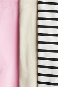 3-pack Jersey Leggings