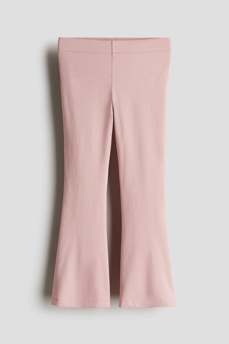Flared Leggings
