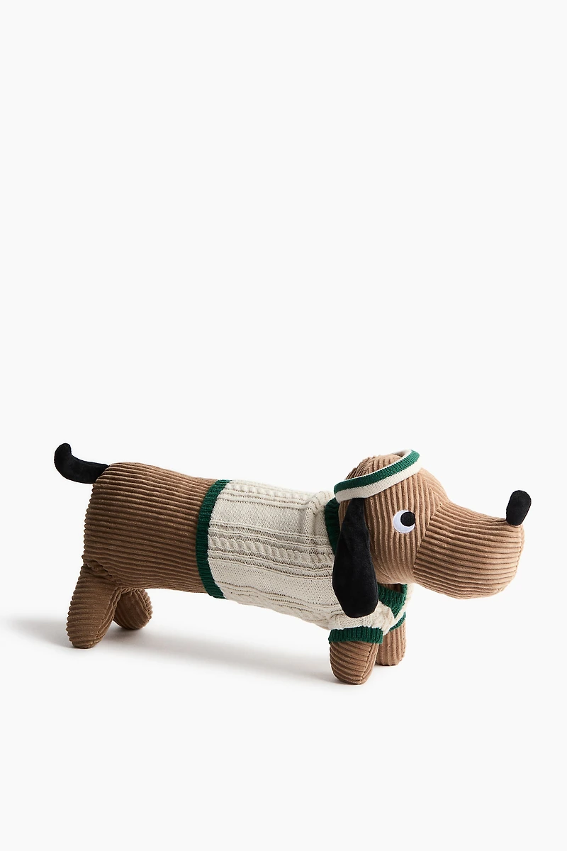 Dog Soft Toy
