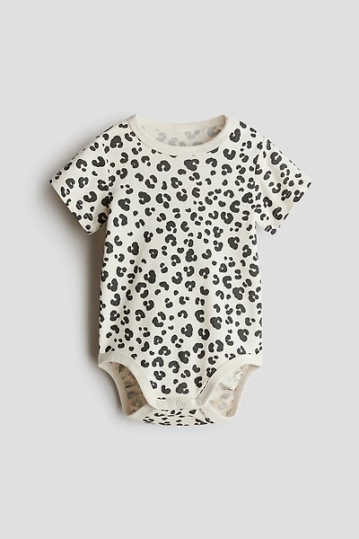 Printed Bodysuit