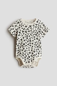 Printed Bodysuit