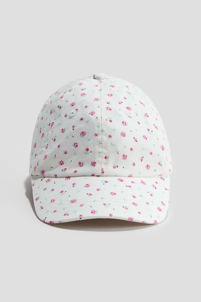 Cotton Twill Cap