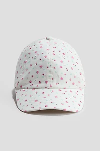Cotton Twill Cap