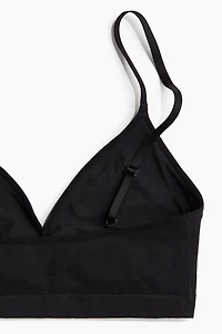 Seamless Soft-Cup Bra