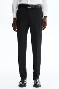 Slim-Fit Suit Pants