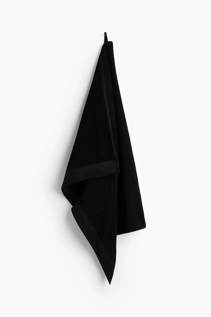 Cotton Terry Bath Sheet