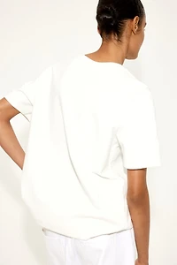 Interlock T-Shirt