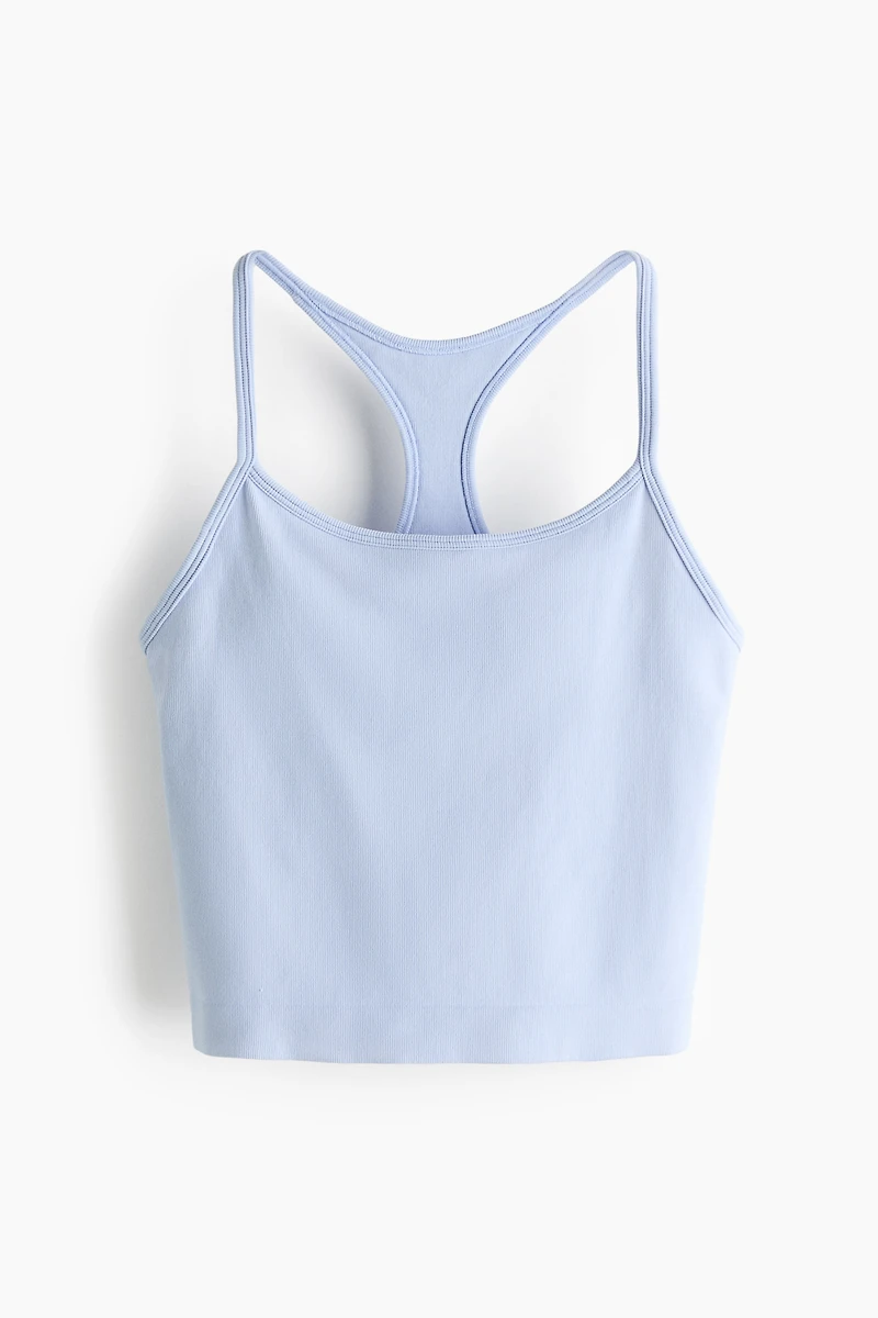 Camisole de sport sans couture DryMove🅪