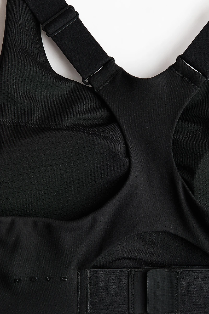 High Support Sports Bra with ShapeMove™