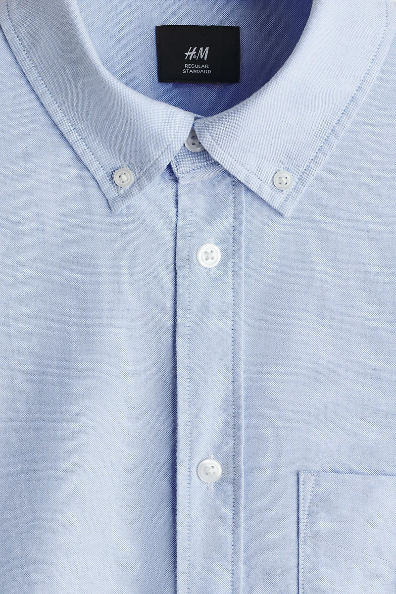 Regular Fit Oxford Shirt