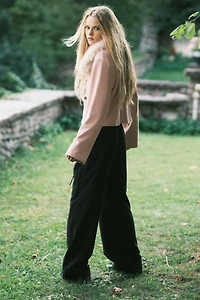 Pantalon avec cordon de serrage