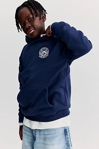 Chandail à capuchon