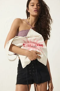 Printed Tote Bag