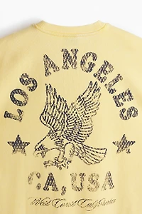 Oversized Boxy T-Shirt