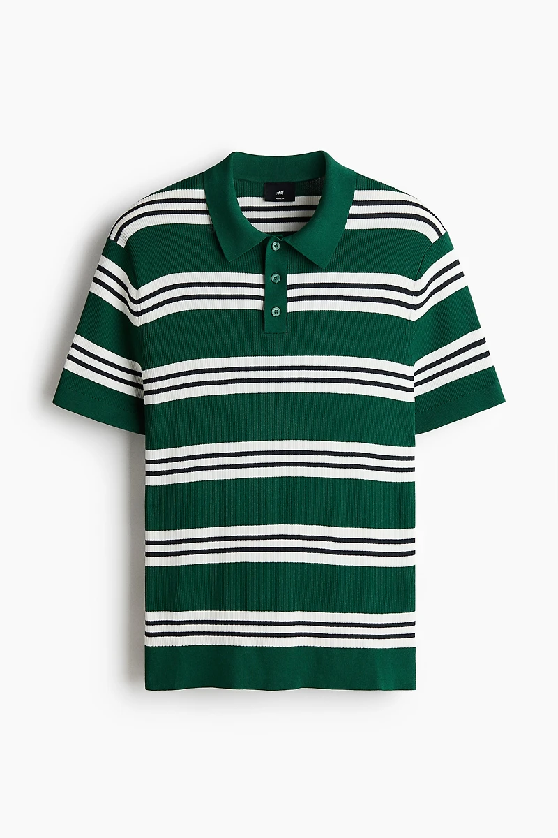 Regular-Fit Polo Shirt