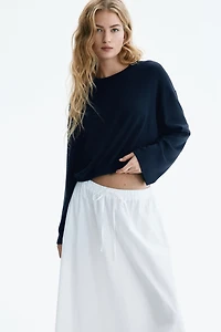 Oversized Top