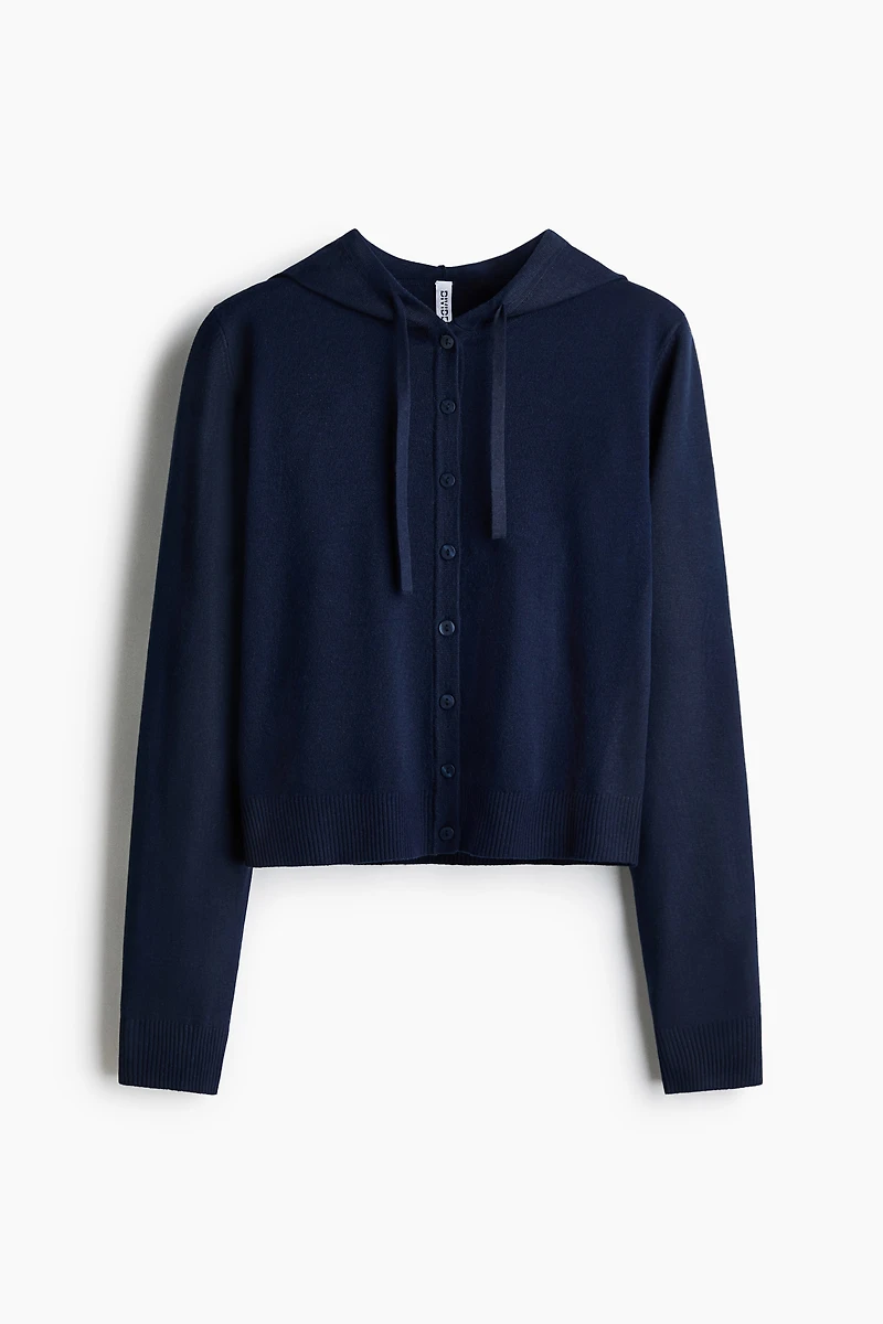 Chandail à capuchon