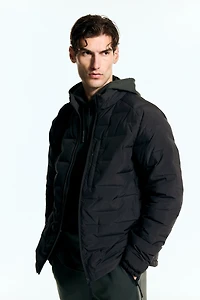 Regular-Fit Insulated Jacket with ThermoMove™