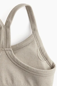 Seamless Medium-Support Sports Bra with DryMove™