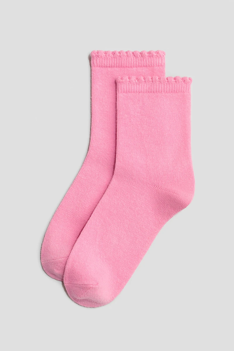 Lot de 10 paires chaussettes