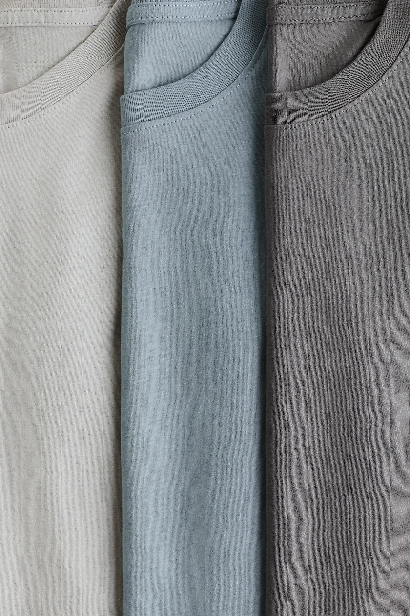 3-pack T-shirts