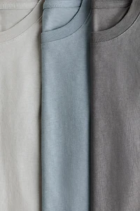 3-pack T-shirts