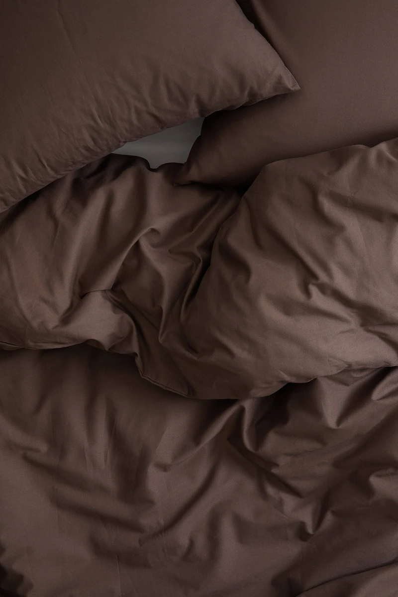 Cotton King/Queen Duvet Cover Set