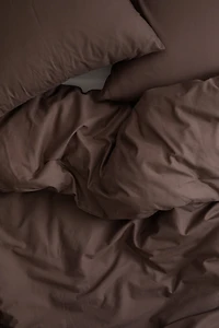 Cotton King/Queen Duvet Cover Set