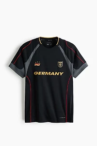 Regular-Fit Printed Soccer Jersey with DryMove™