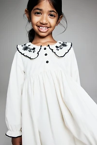 Corduroy Dress