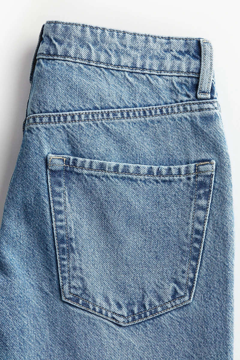 Straight Regular Jeans