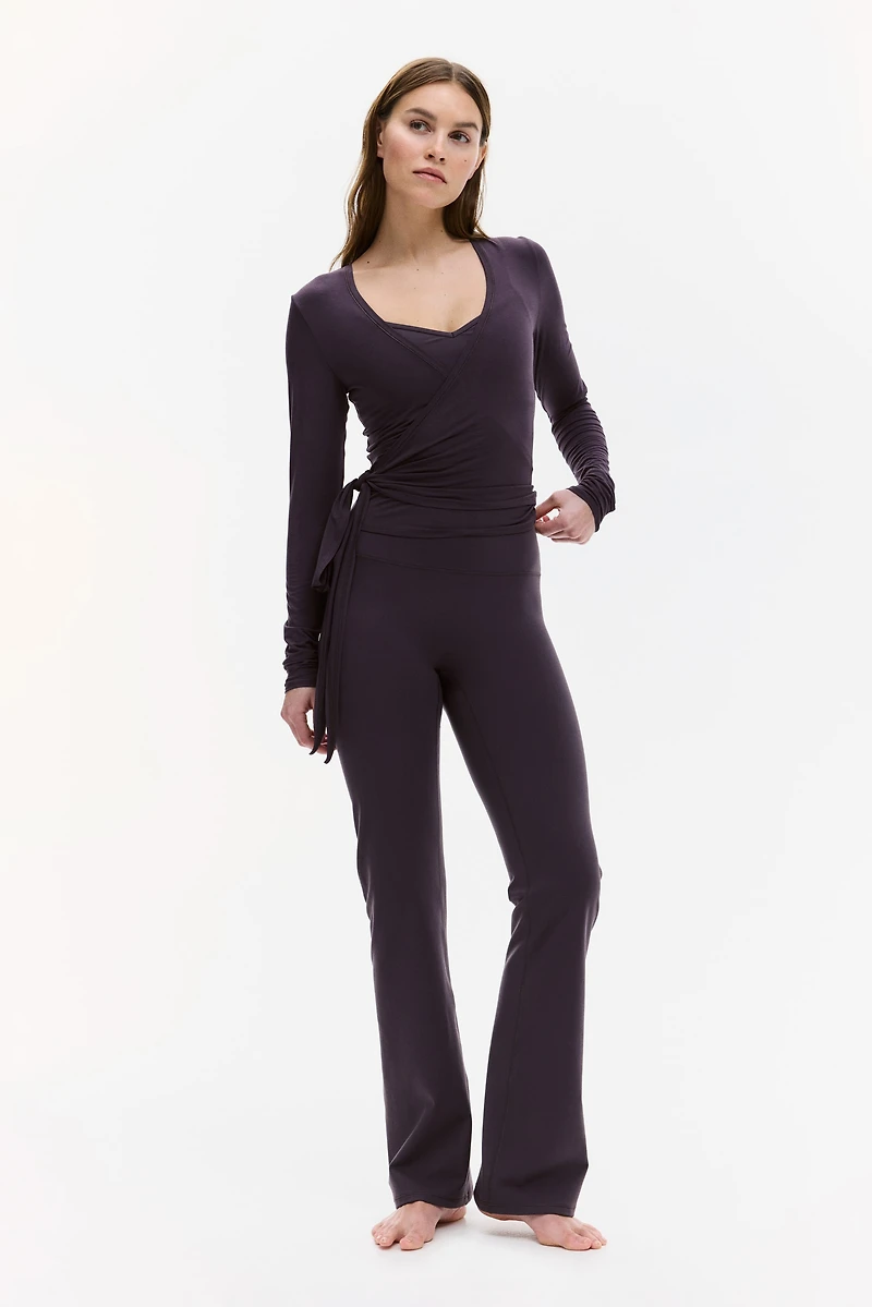 Sports Wrap Top Modal