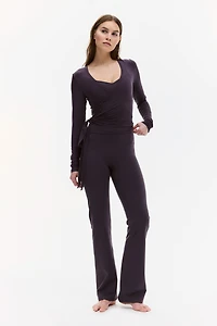 Sports Wrap Top Modal