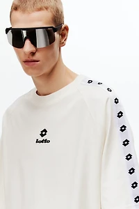 T-shirt ample en coton