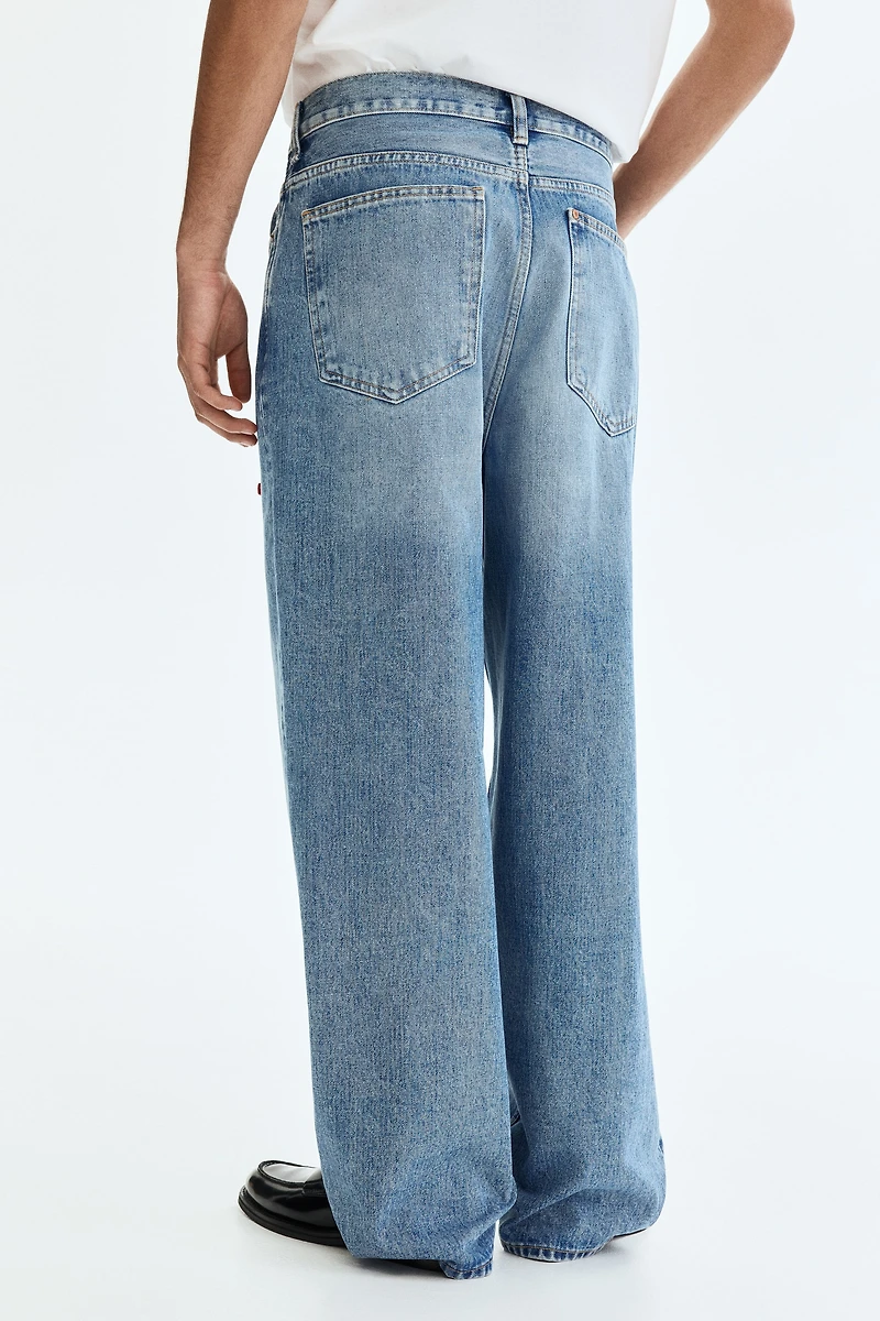Jean Coupe Flottante