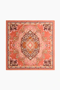 Patterned Scarf