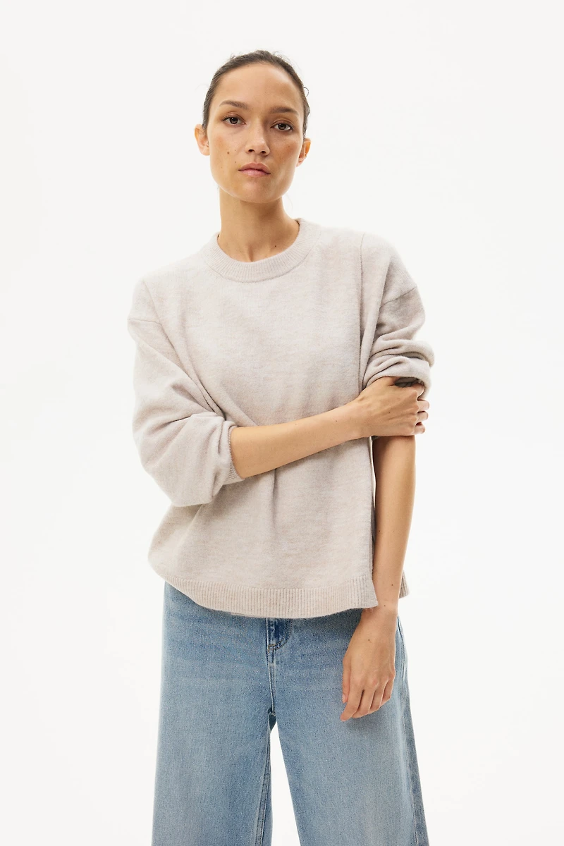 MAMA Before & After Nursing Sweater