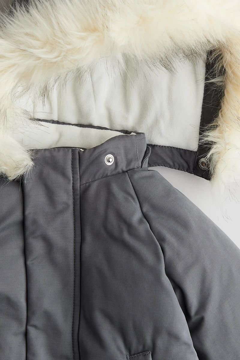 Parka matelassée
