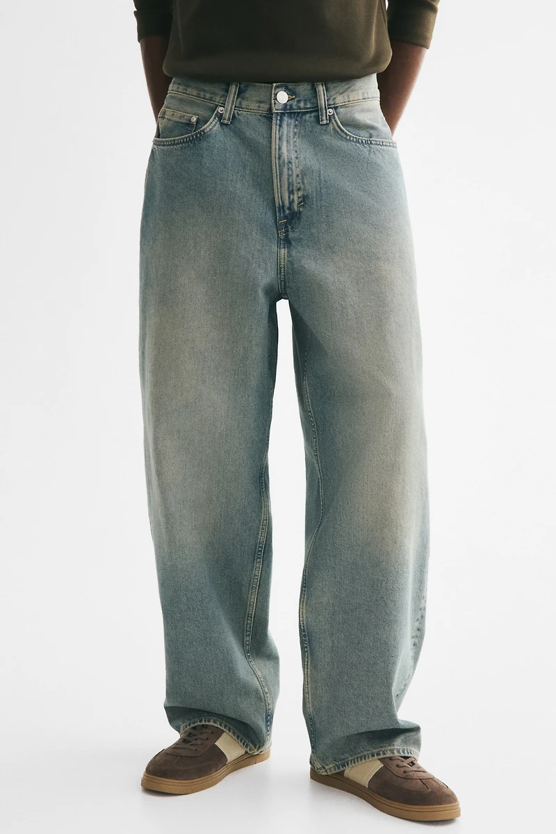 Baggy Jeans